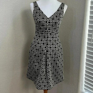 Ralph Lauren Black Party Dress